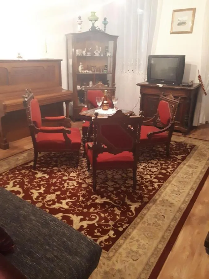 Apartments Petra 23 Mali Lošinj Croacia