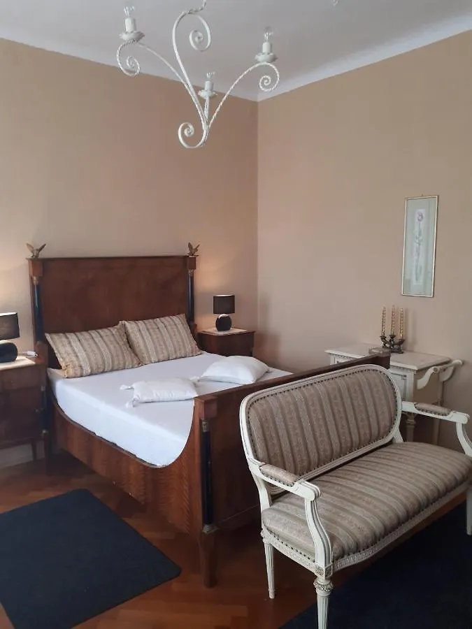 Apartments Petra 23 Mali Lošinj Croacia