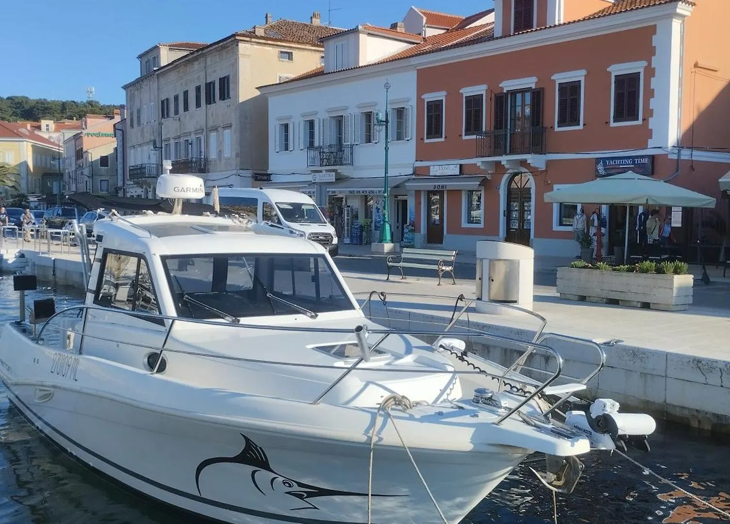Apartments Petra 23 Mali Lošinj