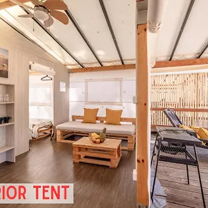 Glamping Tents | Losinj | Camp Cikat Parque de vacaciones